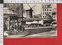 R2889 PARIS LE MOULIN ROUGE VG FP TIMBRE CATHEDRALE DE LAON TAX TASSATA